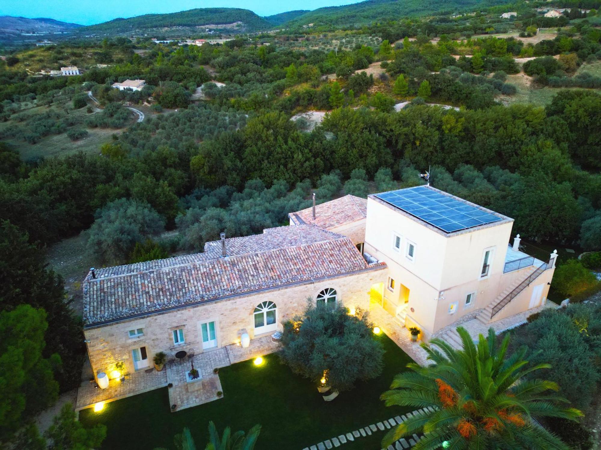Farm stay Santa Margherita Chiaramonte Gulfi