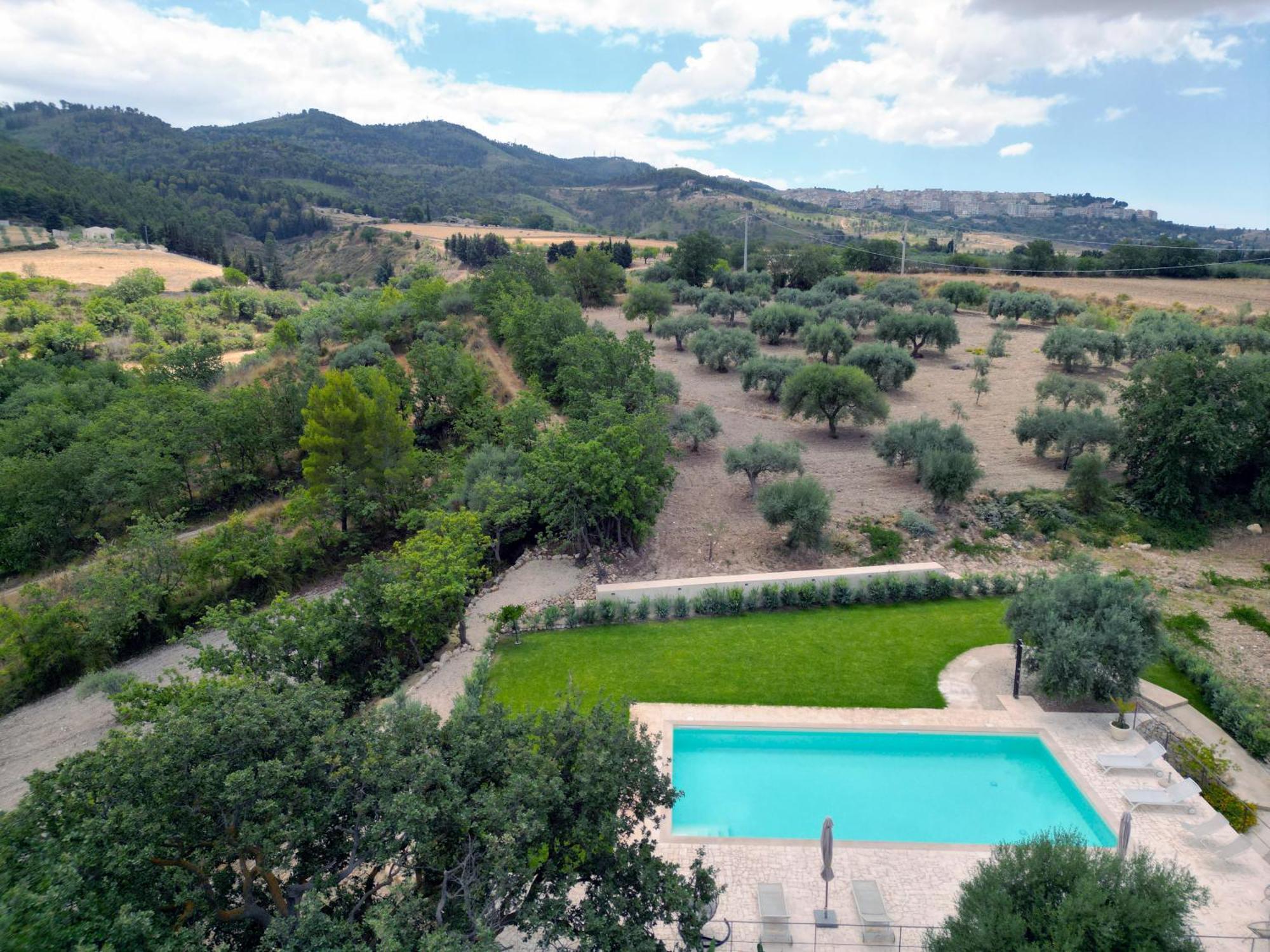 Santa Margherita Farm stay Chiaramonte Gulfi