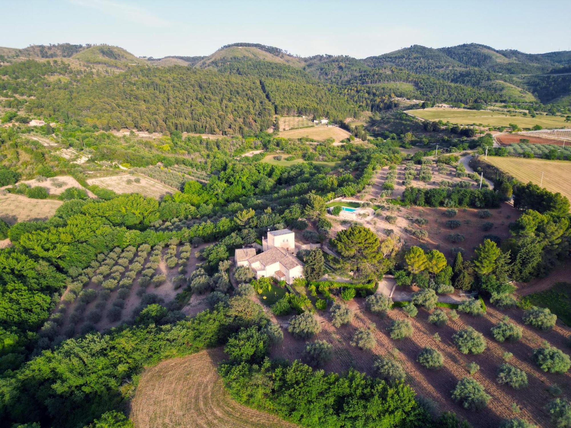 Santa Margherita Farm stay *