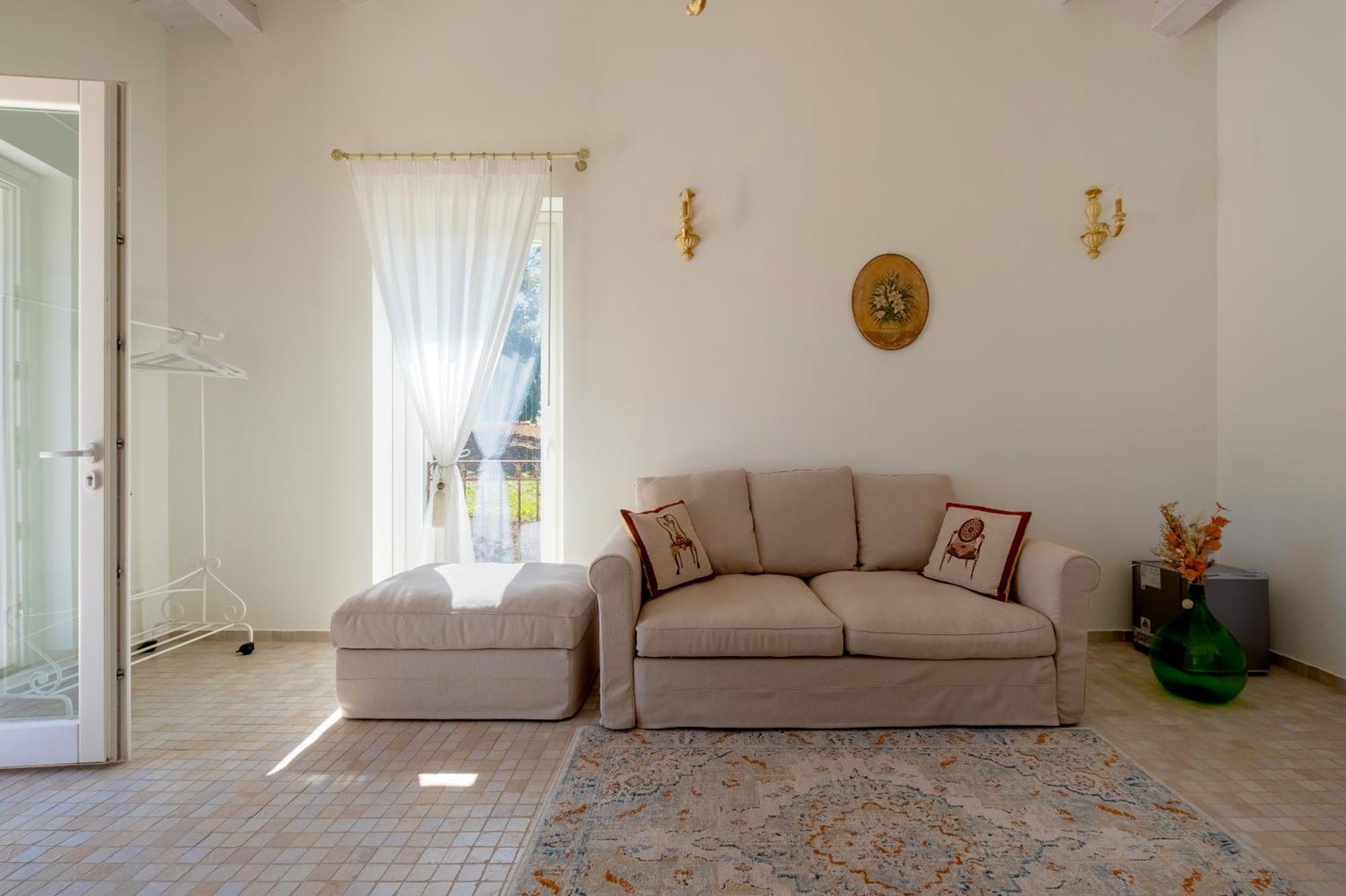 Santa Margherita Farm stay