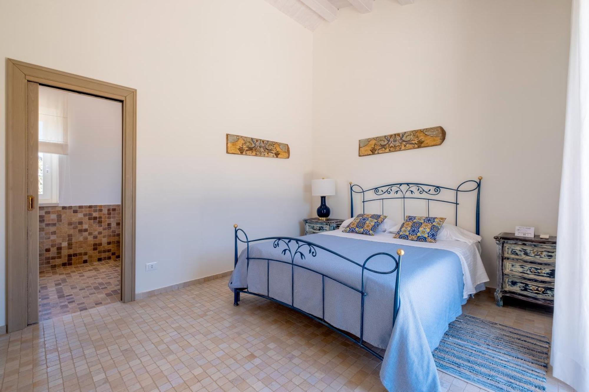 Santa Margherita Farm stay *