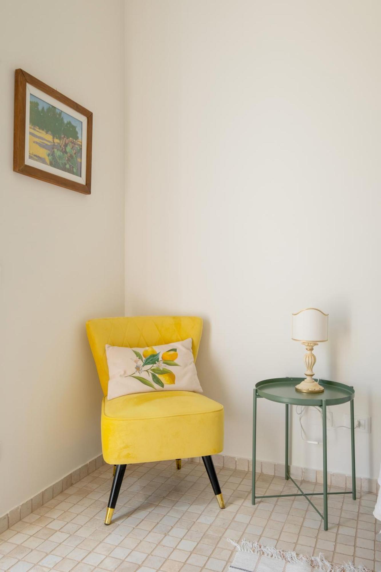 Santa Margherita Farm stay