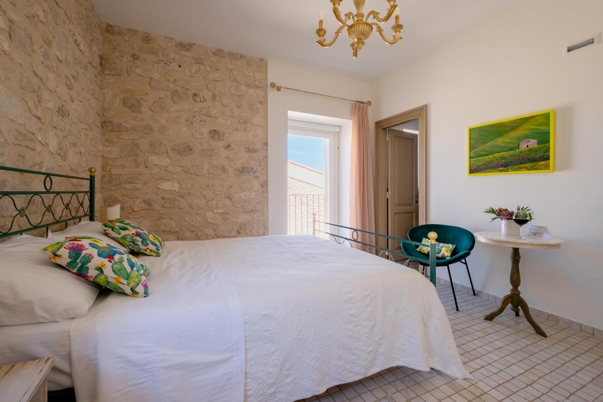 Santa Margherita Farm stay Chiaramonte Gulfi