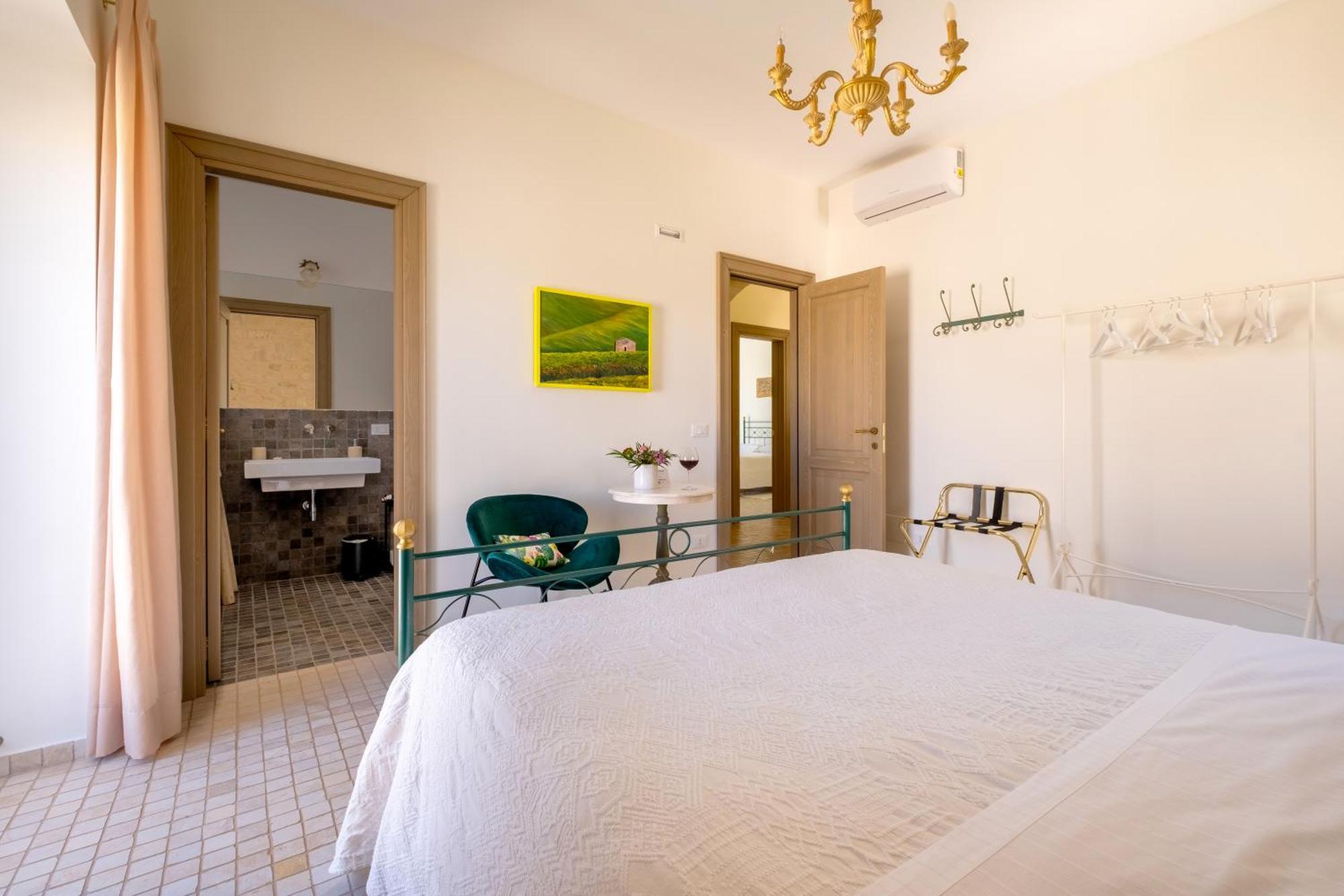 Santa Margherita Farm stay Chiaramonte Gulfi