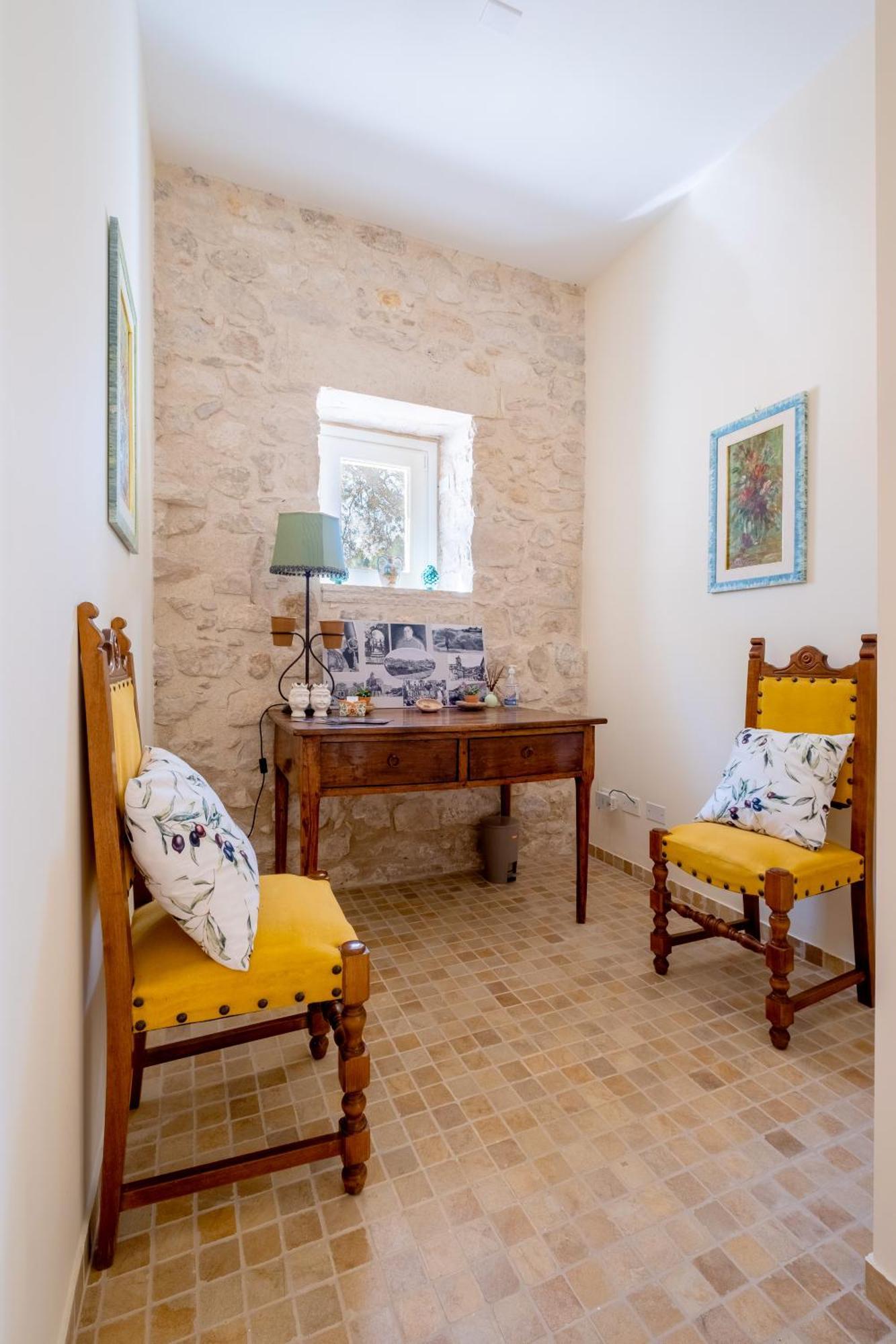 Farm stay Santa Margherita Chiaramonte Gulfi